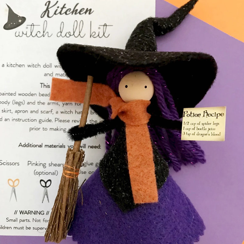 5 Spooky Halloween Crafts Kids Can Easily DIY for Fun