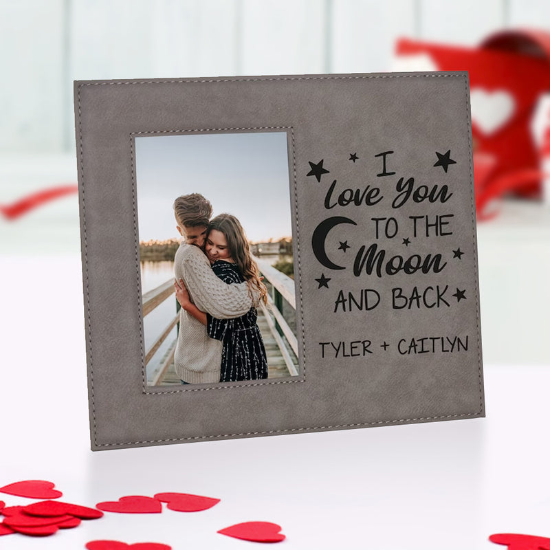 Our Story So Far Personalized Couples Scrapbook Valentine's Anniversary  Photo Album Couple Gifts
