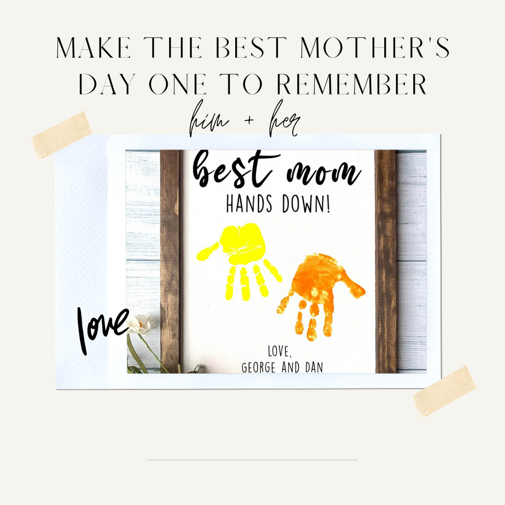Make the Best Mother's Day One to Remember: Activities to Show Your Love
