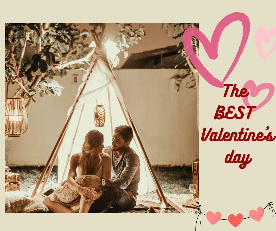 The BEST Valentine’s day experience you will ever have
