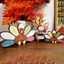 Thanksgiving Turkey Shelf Sitters