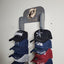 Personalized Cap Rack for 20 Caps, Baseball Cap Rack