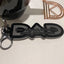 Personalized the DAD keyring with kid's name - Father's Day Gift