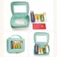 Personalized Transparent Makeup Bag Cosmetic Bag, Cosmetic Case Travel