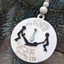 A Best Friend Will Help You Move The Body Ornament - Christmas Funny Ornament For Friends