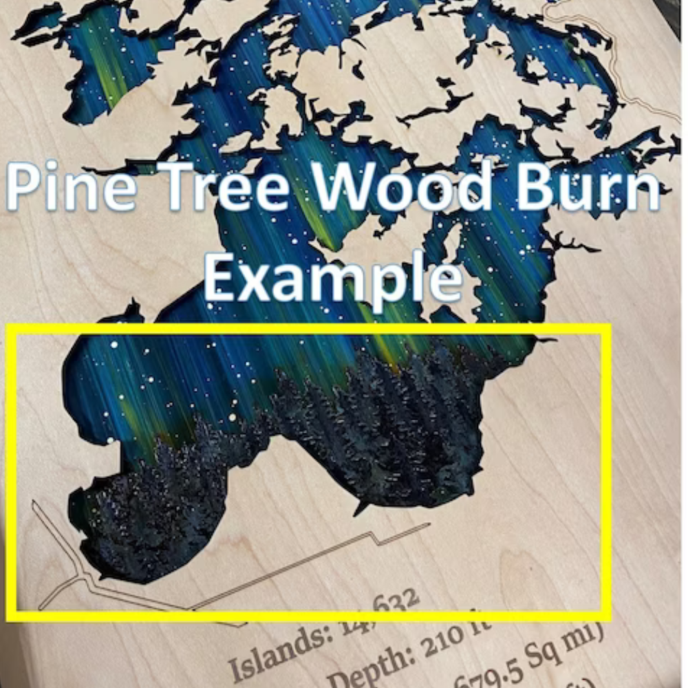 Add Pine Tree Wood Burn Option