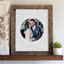 Personalized Wedding picture frame - Mother of the Bride Gift