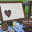 Personalized Jigsaw guestbook - Wedding guest book alternative