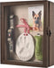 Personalized Dog Picture Frame Ornament, Shadow Box