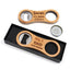 Personalized Wooden Bottle Opener With Box - Father's Day Gift