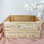 Personalized Wooden Christmas Eve Box Crate Our Family - Christmas Decor And Gift