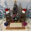 Christmas in Heaven Memorial Empty Chair Display- Memorial Gift For Christmas