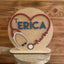 Personalized Layered Engraving Wooden Doctor Nurse Appreciation Gift, Medical Name Desk Sign