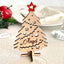 Personalized Place Name Settings Christmas Tree