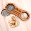 Personalized Wooden Bottle Opener With Box - Father's Day Gift