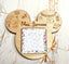 Personalized Wooden Teacher Sticky Note Holder Holder, The Mouse Note Holder