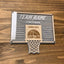 Basketball Wooden Plaque Coach Gift