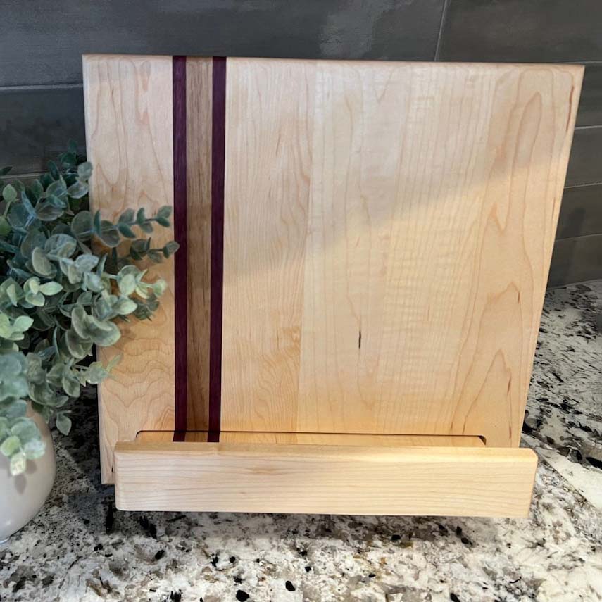 Cooking Book Stand - Christmas Gift for Her