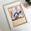 Personalized Wooden Picture Frame Best Dad - Father's Day Gift