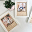 Personalized Wooden Picture Frame Best Dad - Father's Day Gift