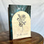 Personalized Birth Flower To Be Read Book Stand