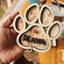 Custom Pet Paw Print Memorial Ornament, Pet Loss Gift