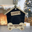 Dogs First Christmas Ornament, Dog House Ornament