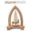 DIY Wooden Christmas Pyramid Candle Carousel - Nativity, Angels, Deers