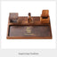 Personalized Wooden Docking Station - Christmas Gift for Men