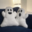 Stuffed Plush Halloween Ghost Pillows - Halloween Decorations