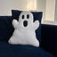 Stuffed Plush Halloween Ghost Pillows - Halloween Decorations