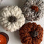 Crochet Pumpkin - Fall Decor