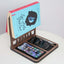 Personalized Book Stand, Christmas Gift For Her