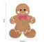 Gingerbread Cookie Man Rug