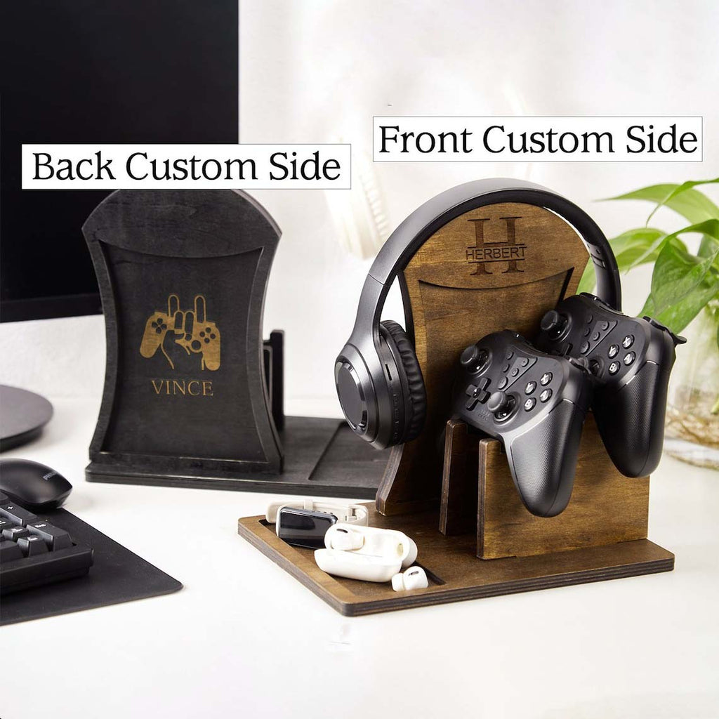 Custom Controller Stand - Christmas Gift for Him
