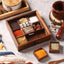 Wooden Spice Box, Kitchen Organizier and Storage  - Christmas Gift