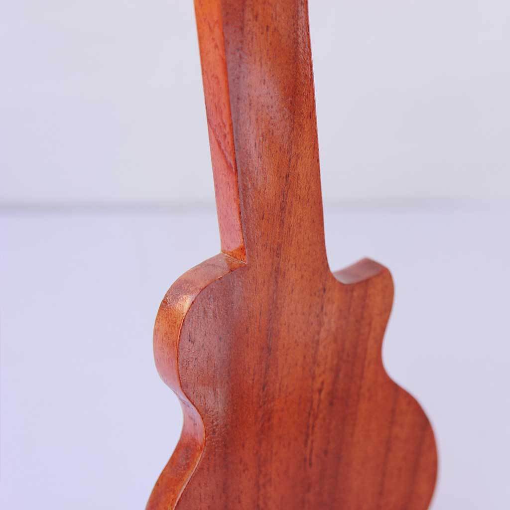 Customized Wooden Guitar Stand - Perfect gift for your guitar Dad