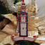 Personalized Christmas Gas Pump Ornament