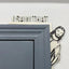 "I Saw That" - Jesus Funny Door Corner Decor