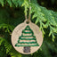 Personalized Christmas Ornament DIY Kit