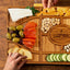 Personalized Wooden Charcuterie Board and Beer Flights Tray