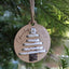 Personalized Christmas Ornament DIY Kit
