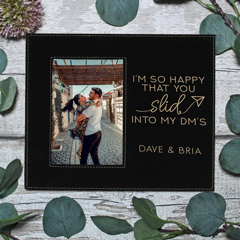 Personalized wedding gift photo frame, Anniversary photo frame, Personalized photo collage frame, valentine photo frame