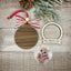 2023 Personalize First Christmas Ornament with Photo
