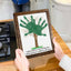 Personalized Creative Handprint Sign for Kids