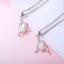 Pinky Promise Necklace Set - Couple Necklace