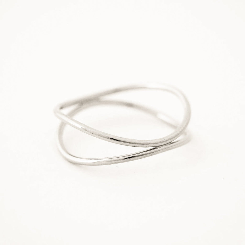 Curved Ring