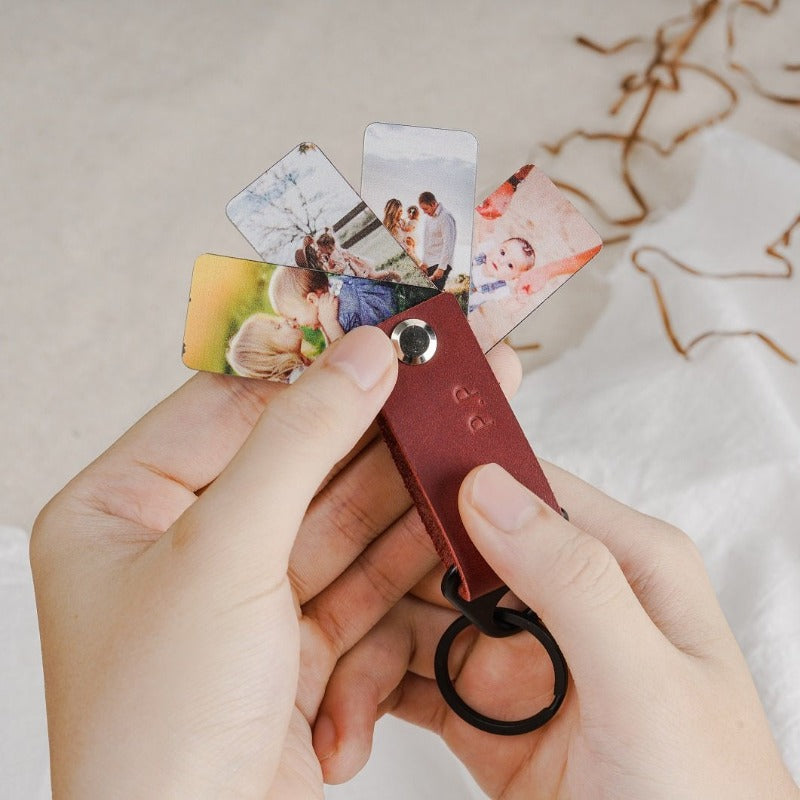 ⭐️ Customized Handmade Mini Photo Album Keychain Gift ⭐️, Hobbies & Toys,  Stationery & Craft, Handmade Craft on Carousell