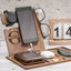 Personalized Men's Docking Station - An awesome gift for him this Father's Day