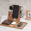 Personalized Men's Docking Station - An awesome gift for him this Father's Day